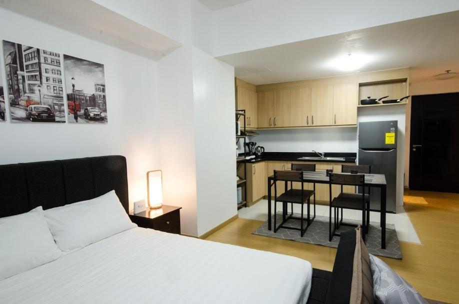 Prime Avant Bgc Location Apartments By Ph Staycation Manila Exteriér fotografie