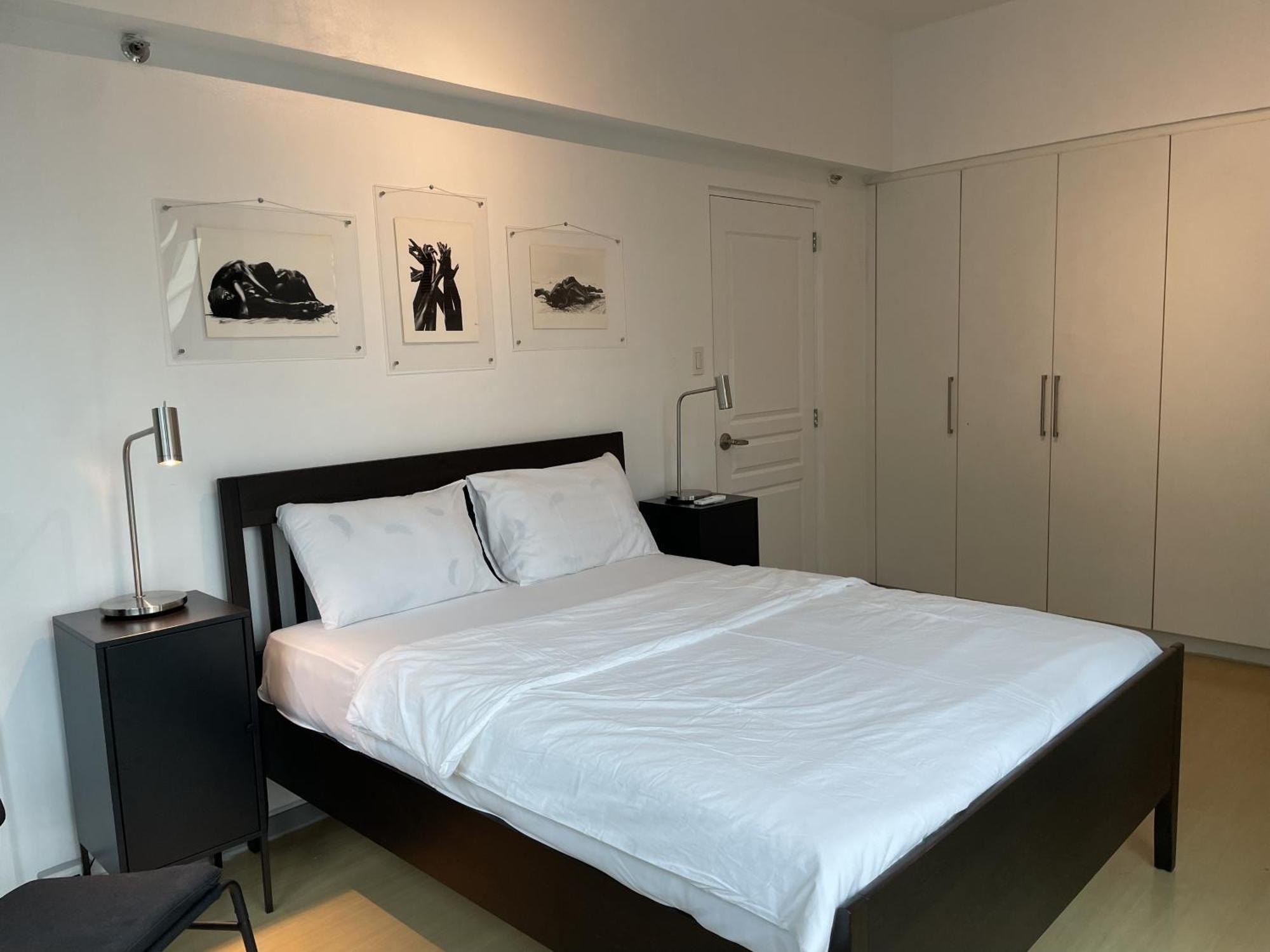 Prime Avant Bgc Location Apartments By Ph Staycation Manila Exteriér fotografie