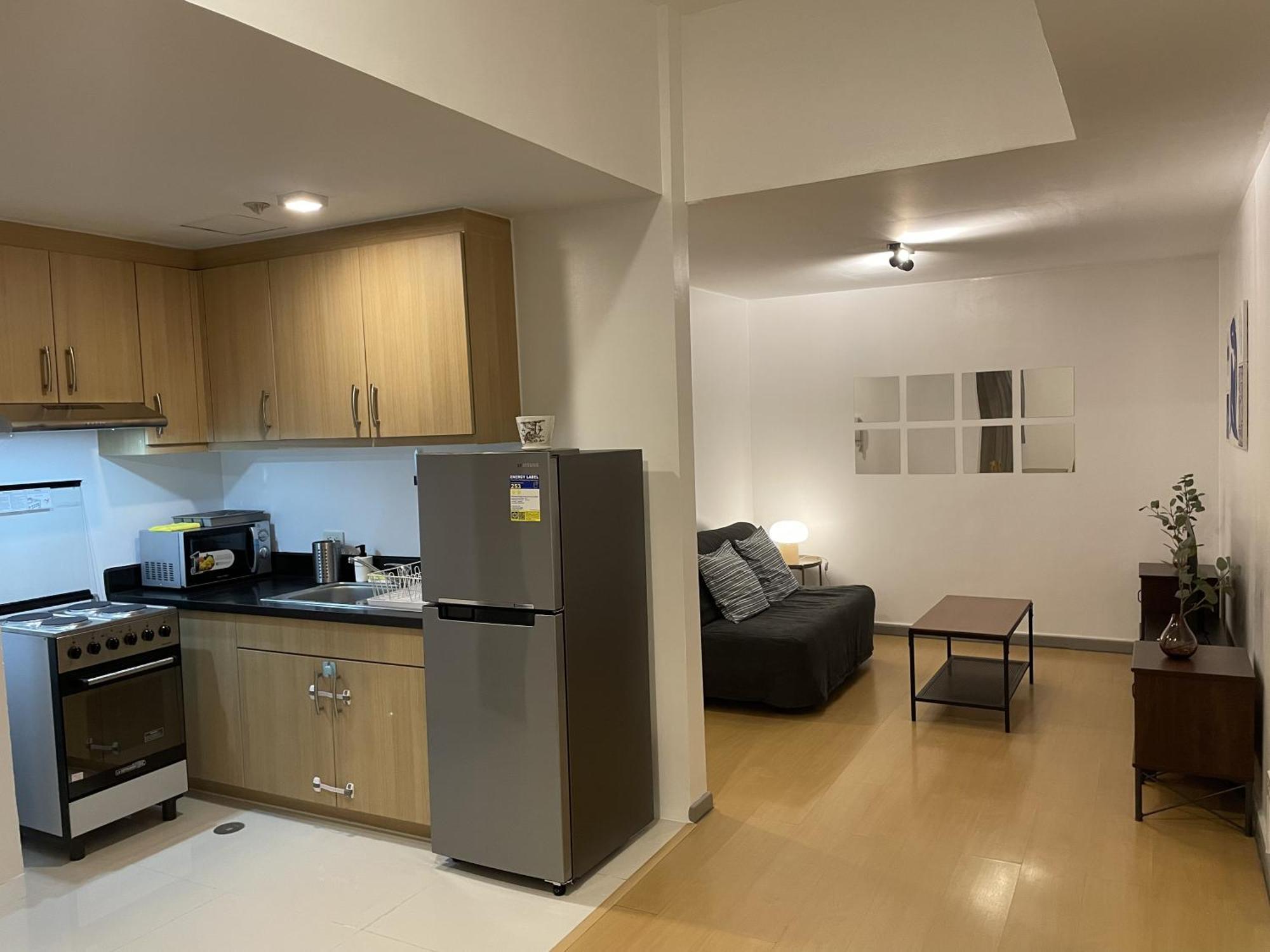 Prime Avant Bgc Location Apartments By Ph Staycation Manila Exteriér fotografie