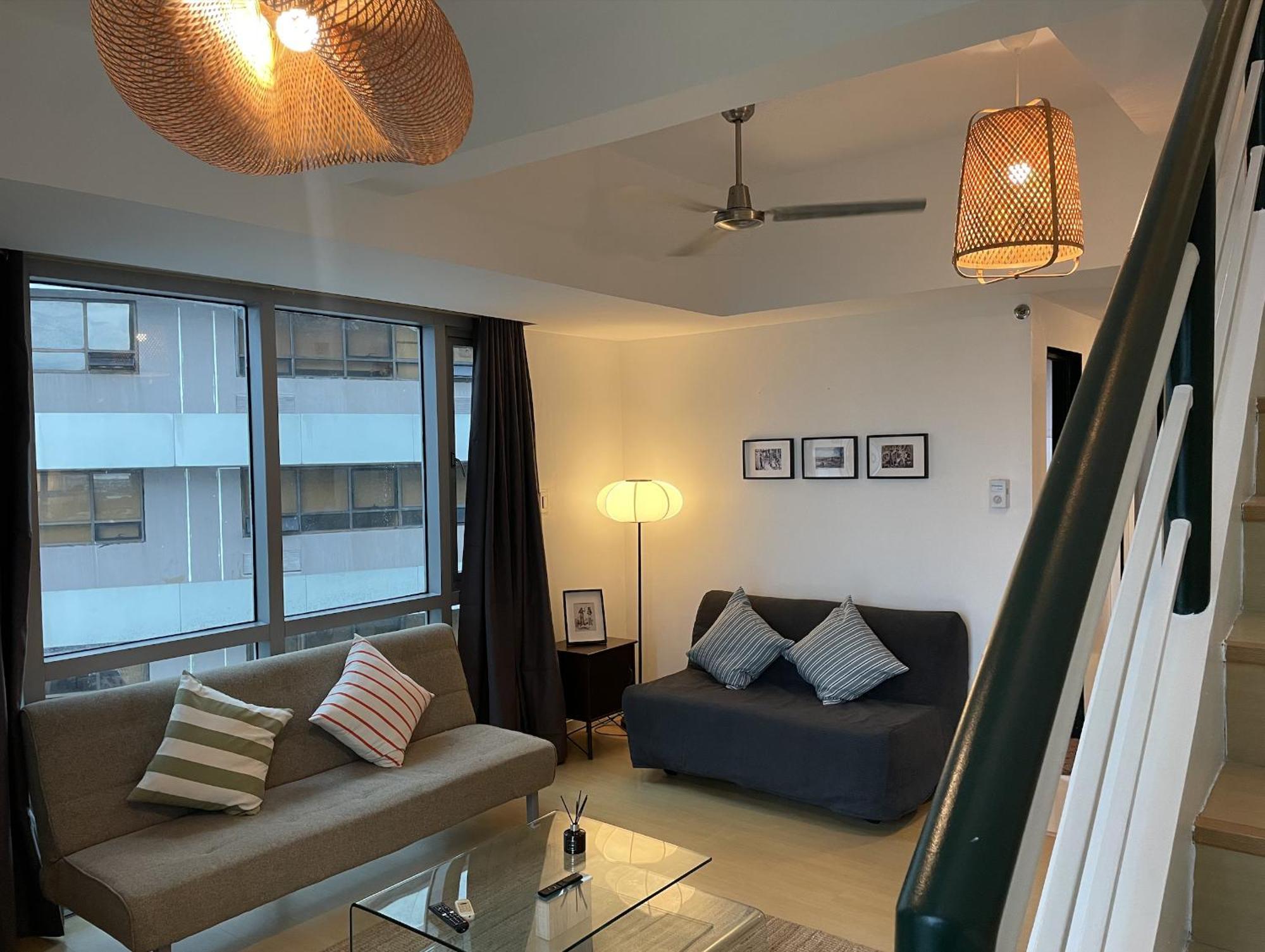 Prime Avant Bgc Location Apartments By Ph Staycation Manila Exteriér fotografie