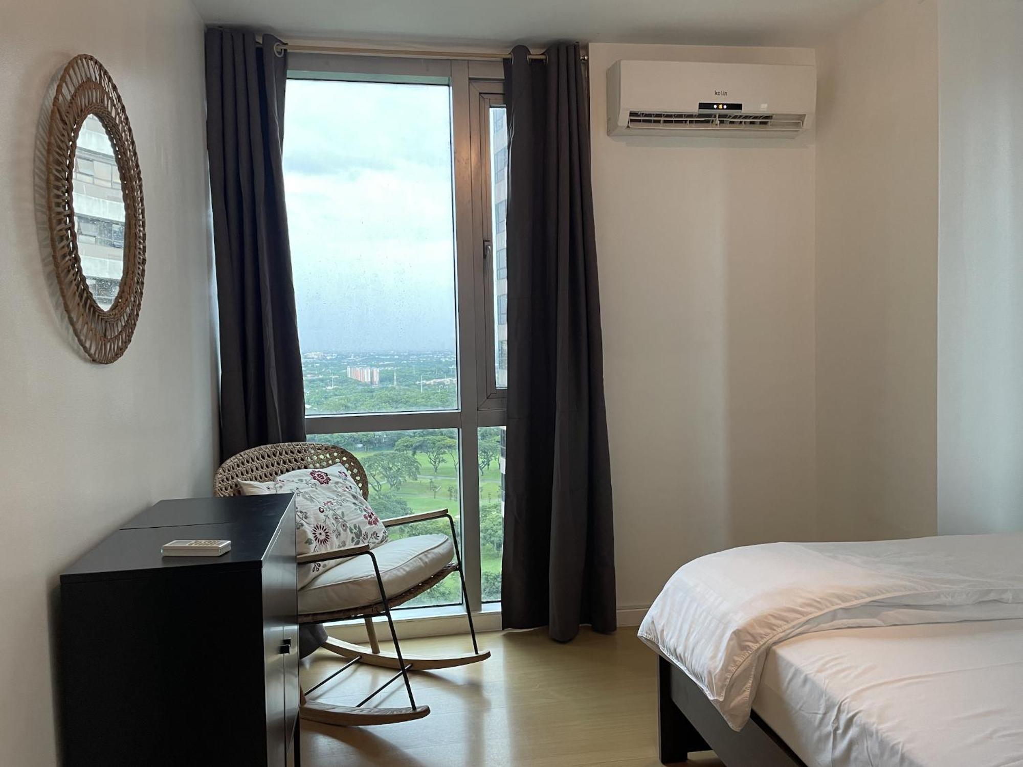 Prime Avant Bgc Location Apartments By Ph Staycation Manila Exteriér fotografie