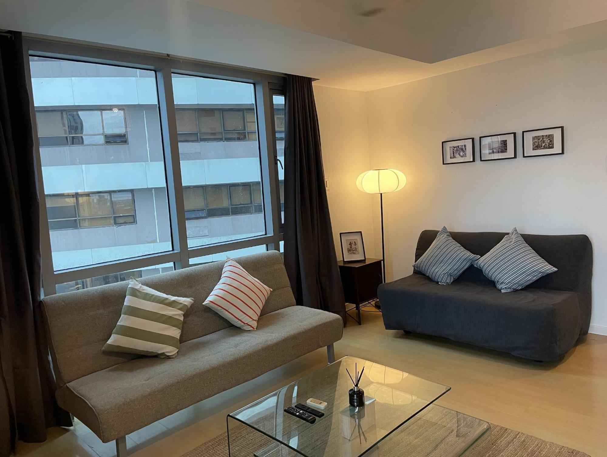 Prime Avant Bgc Location Apartments By Ph Staycation Manila Exteriér fotografie