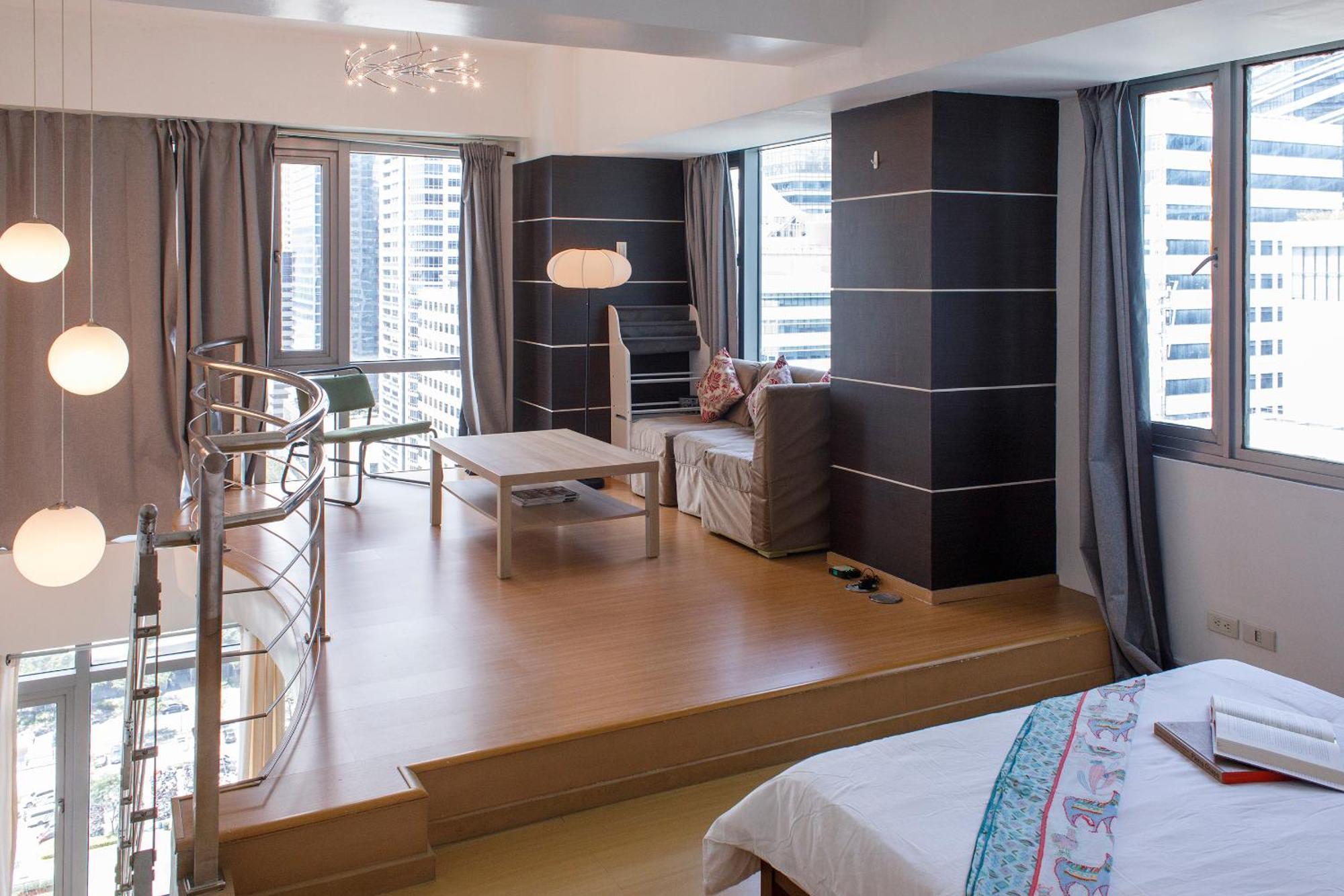 Prime Avant Bgc Location Apartments By Ph Staycation Manila Exteriér fotografie