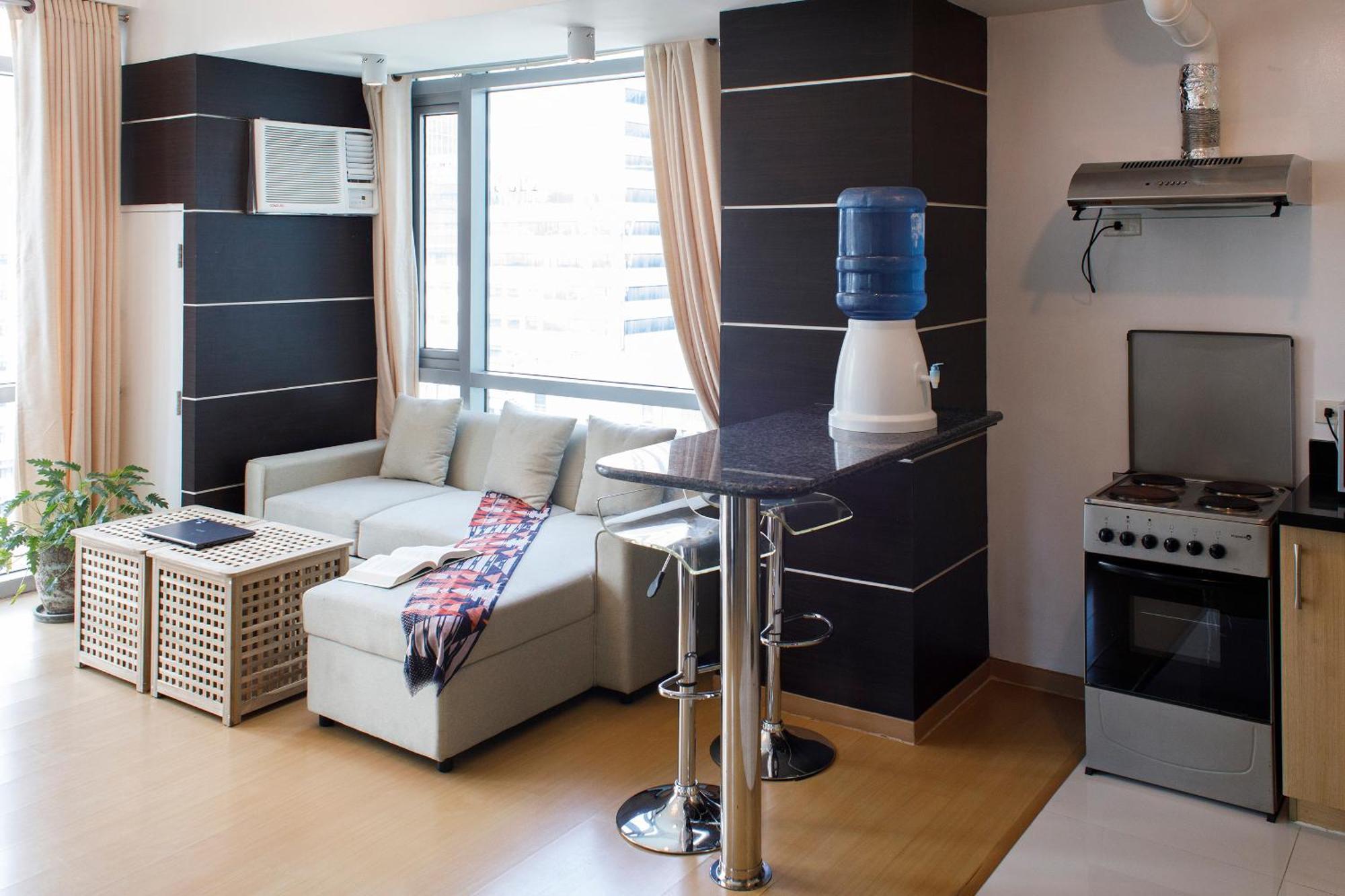 Prime Avant Bgc Location Apartments By Ph Staycation Manila Exteriér fotografie
