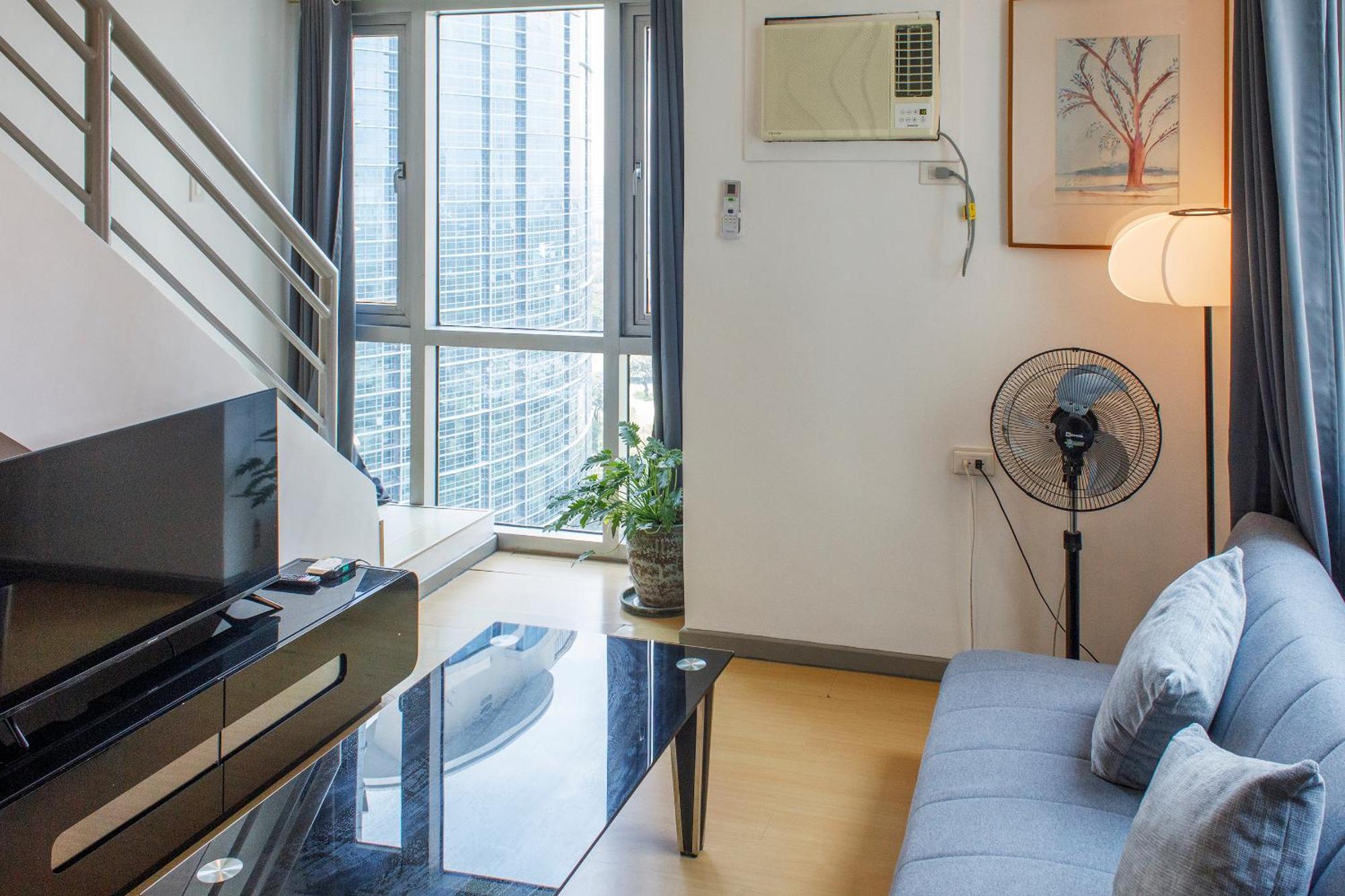 Prime Avant Bgc Location Apartments By Ph Staycation Manila Exteriér fotografie
