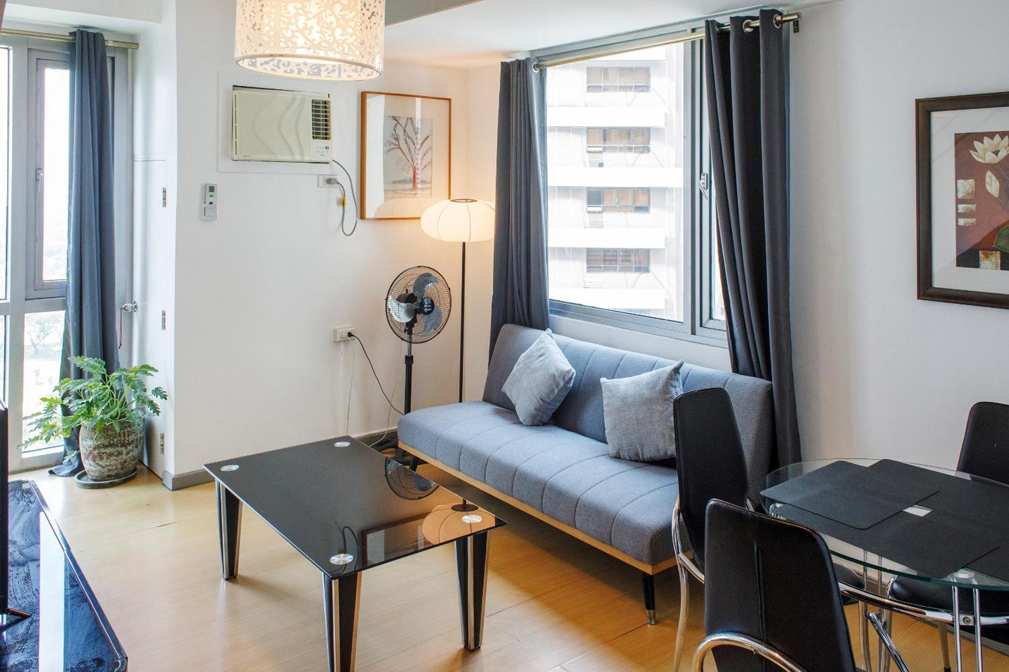 Prime Avant Bgc Location Apartments By Ph Staycation Manila Exteriér fotografie