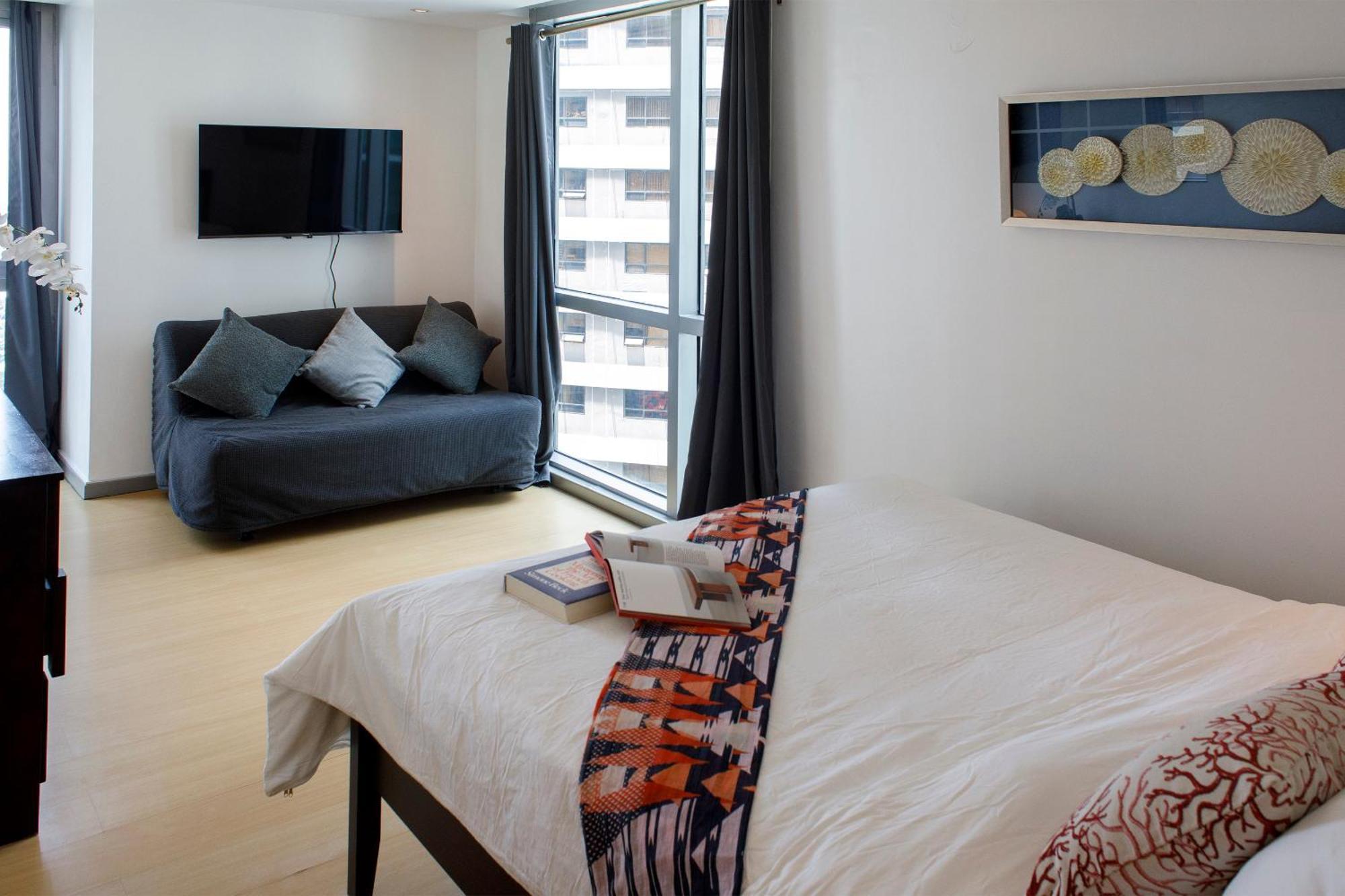 Prime Avant Bgc Location Apartments By Ph Staycation Manila Exteriér fotografie