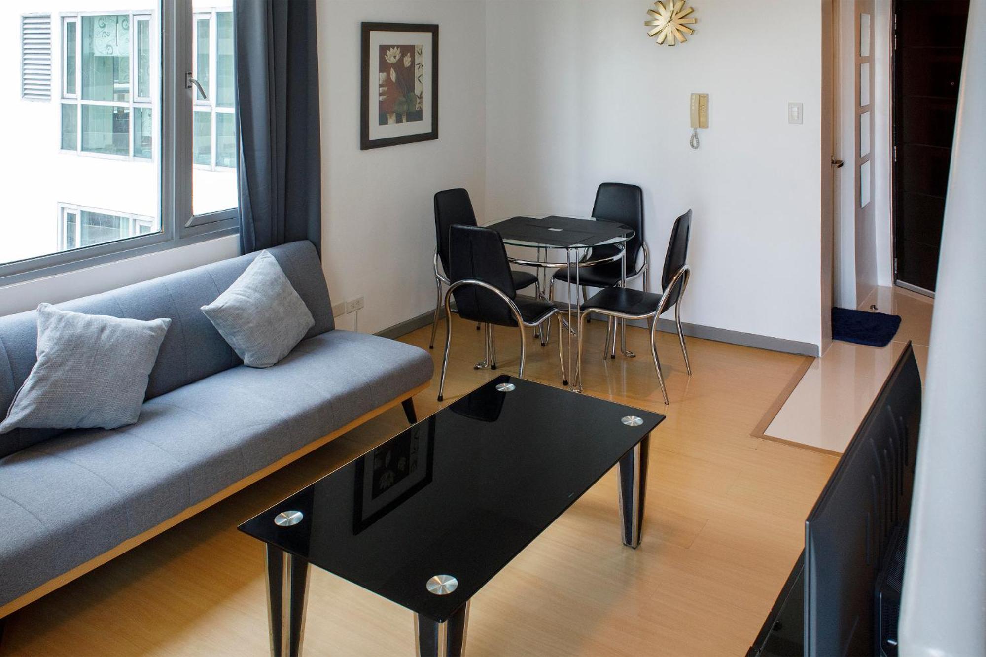Prime Avant Bgc Location Apartments By Ph Staycation Manila Exteriér fotografie