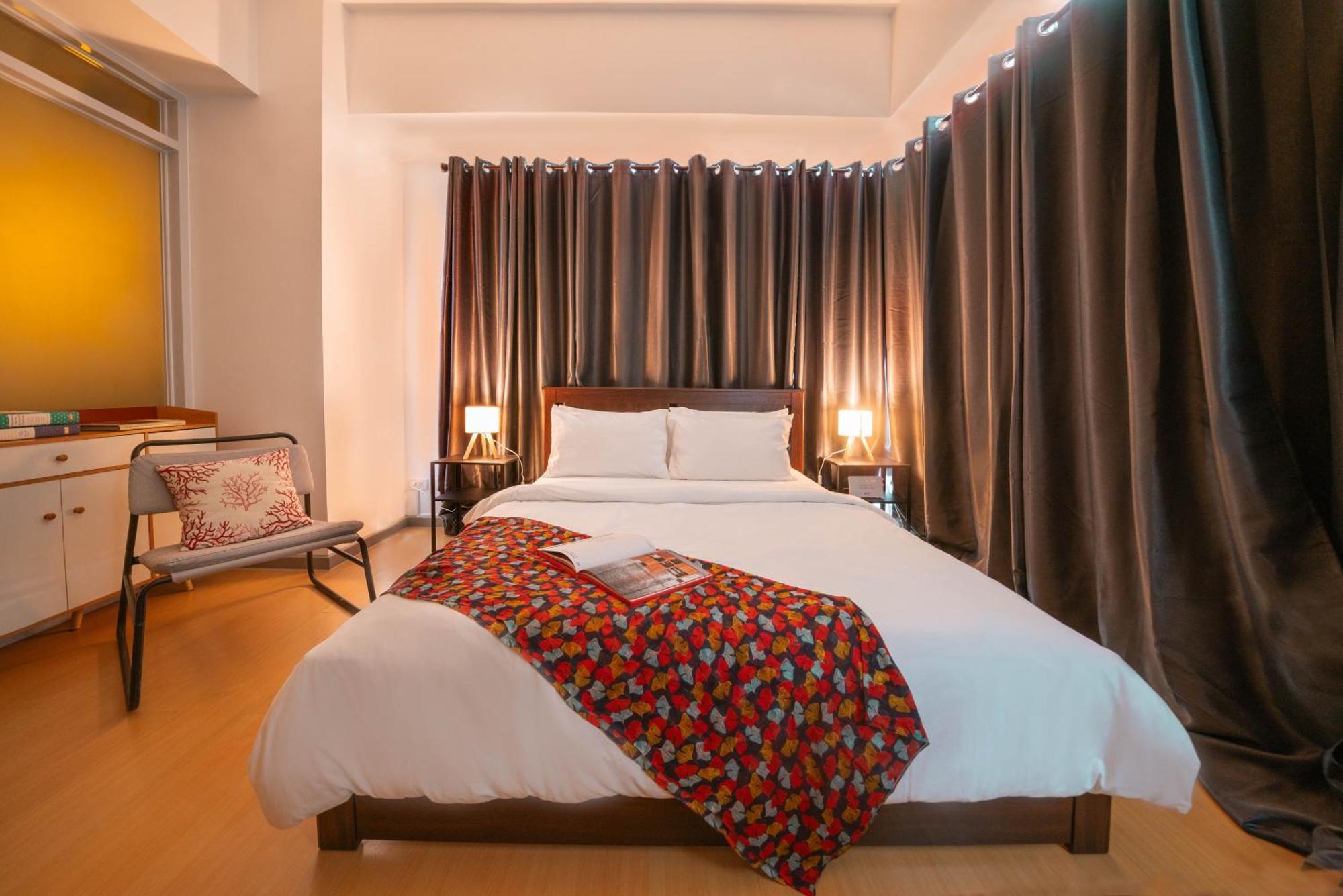 Prime Avant Bgc Location Apartments By Ph Staycation Manila Exteriér fotografie
