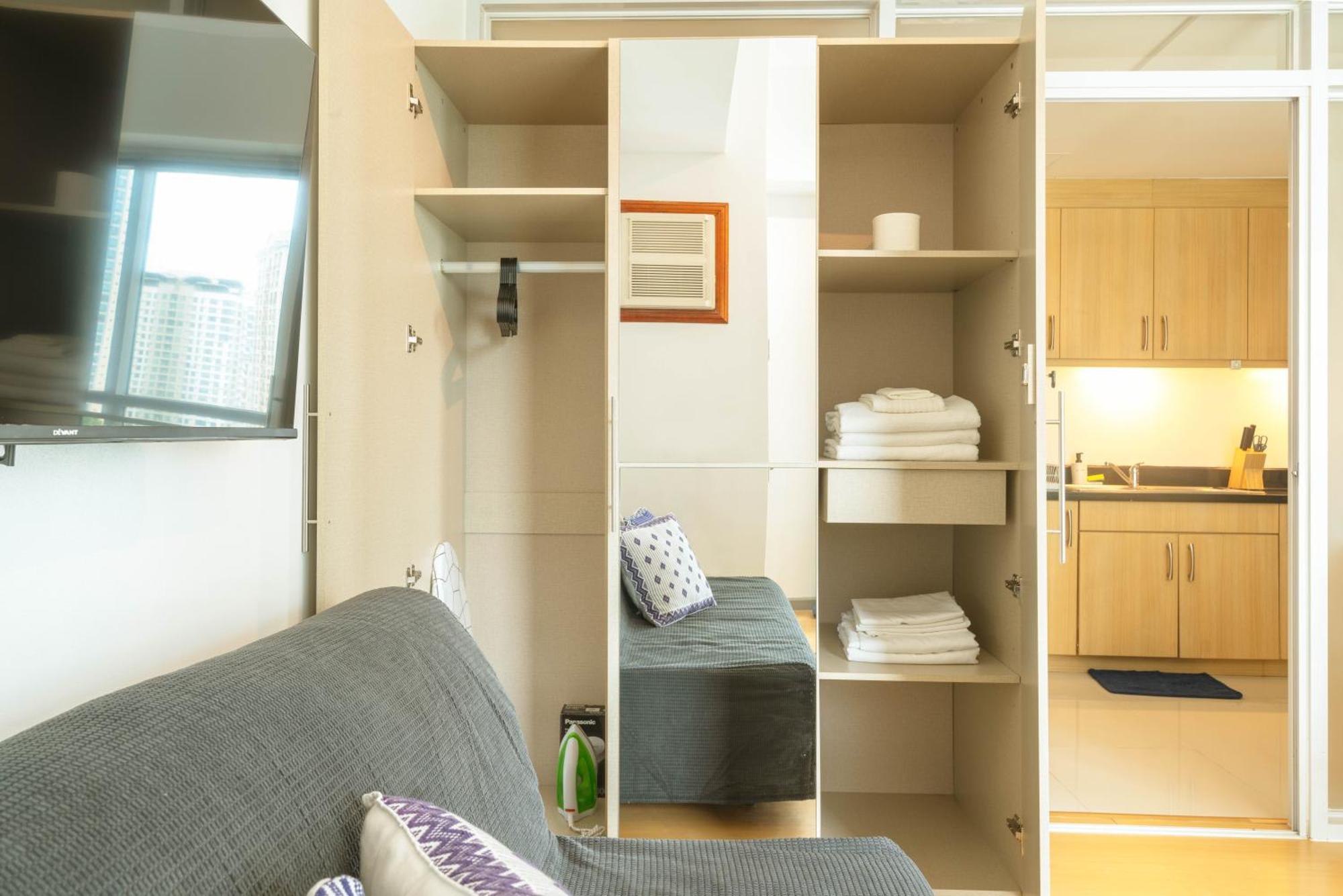 Prime Avant Bgc Location Apartments By Ph Staycation Manila Exteriér fotografie